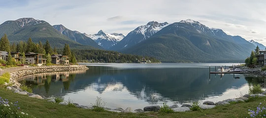 Whistler Cay