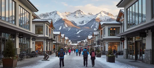 Whistler Village